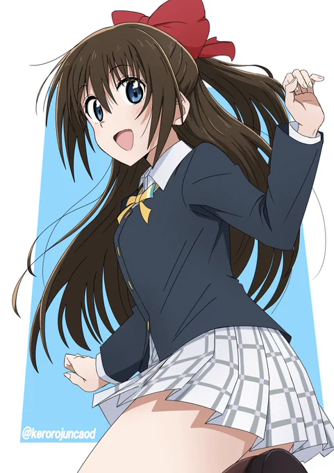 1日遅れましたが誕生日記念イラストも先ほど完成しました〜! しずくちゃん誕生日おめでとう #桜坂しずく生誕祭2026 #桜坂しずく誕生祭2026 #虹ヶ咲 #lovelive