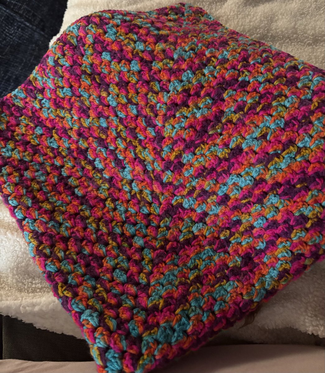kerrysgarner's tweet photo. @yarnfair @Poundland Have also been in search for a couple more balls of the rainbow colour! I’ve checked 2 stores a few times over the last month with no joy…. :( xx @Poundland https://t.co/qd7lbysl2r