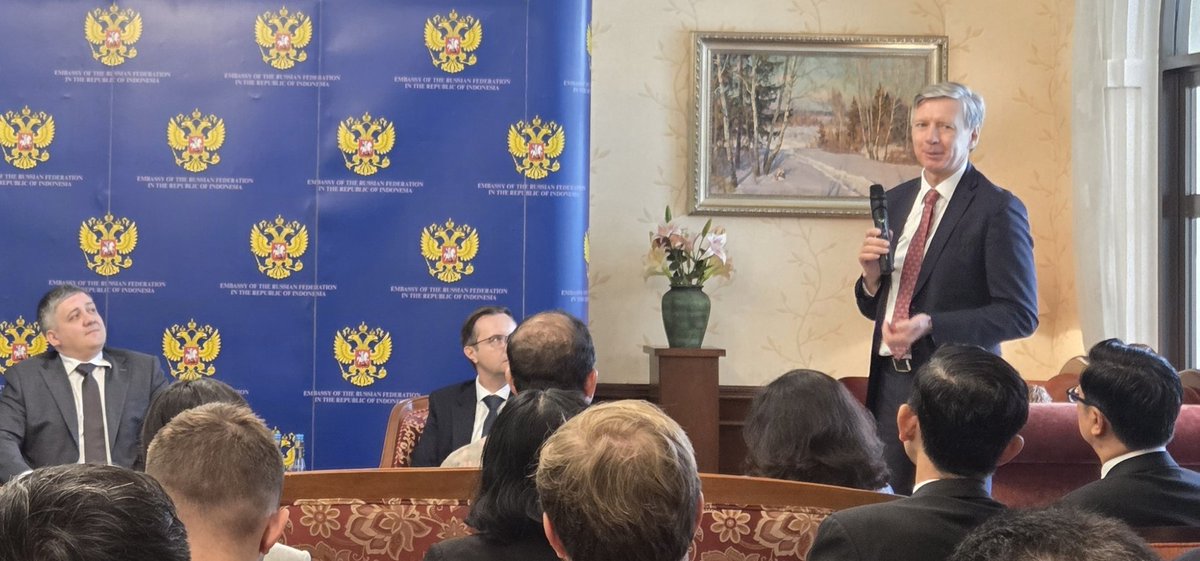 Russian Mission to ASEAN tweet media