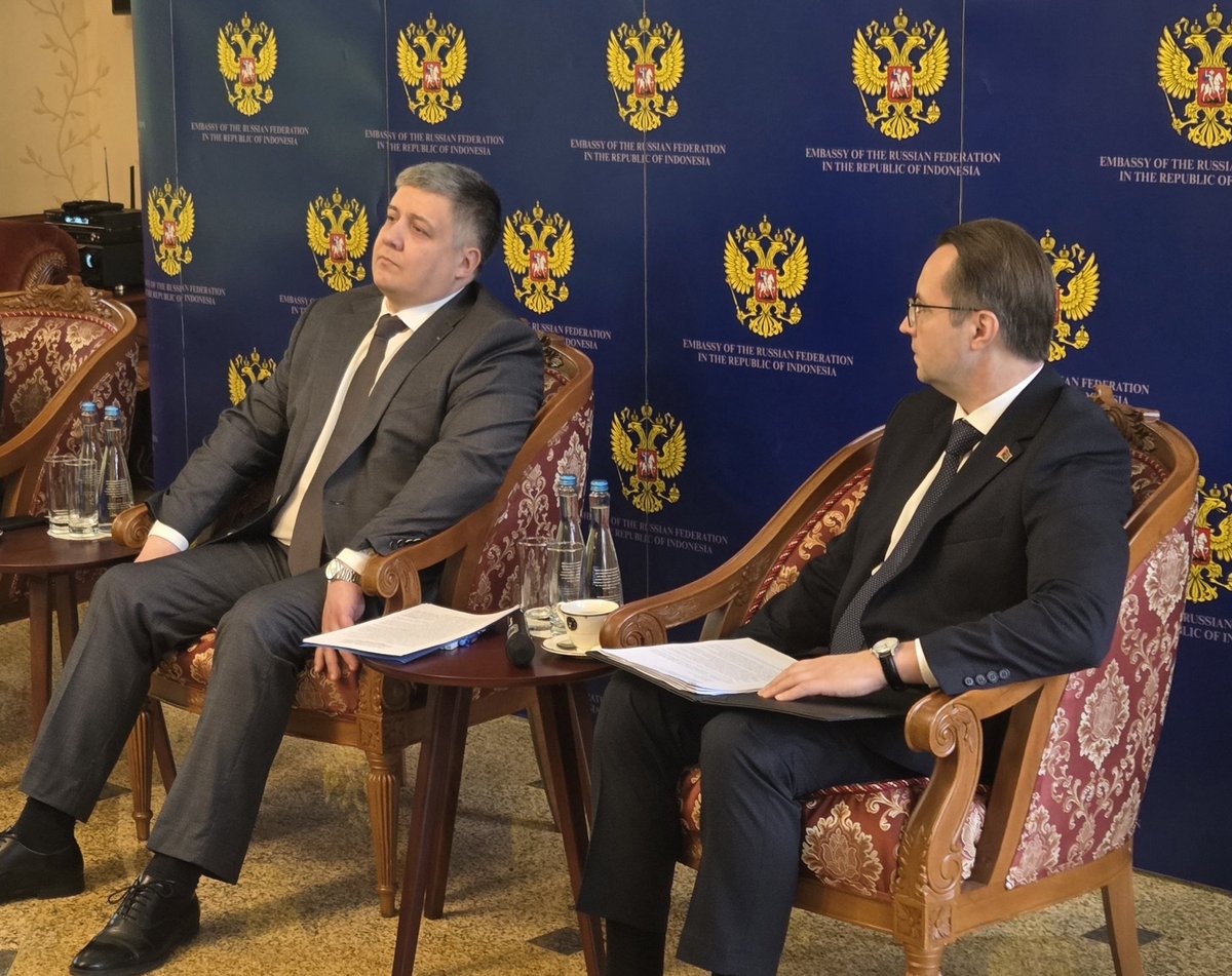 Russian Mission to ASEAN tweet media