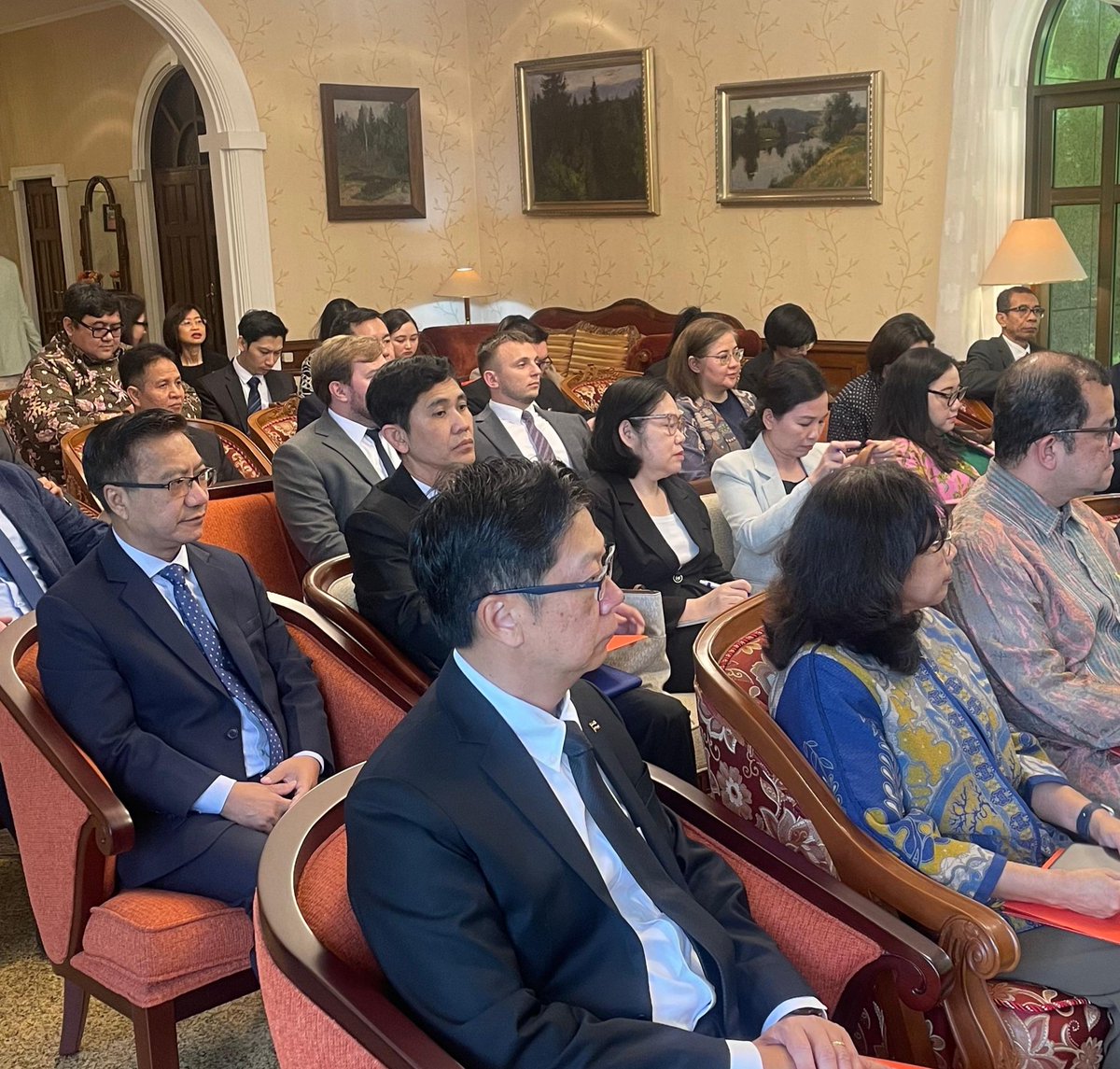 Russian Mission to ASEAN tweet media