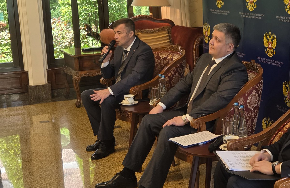 Russian Mission to ASEAN tweet media