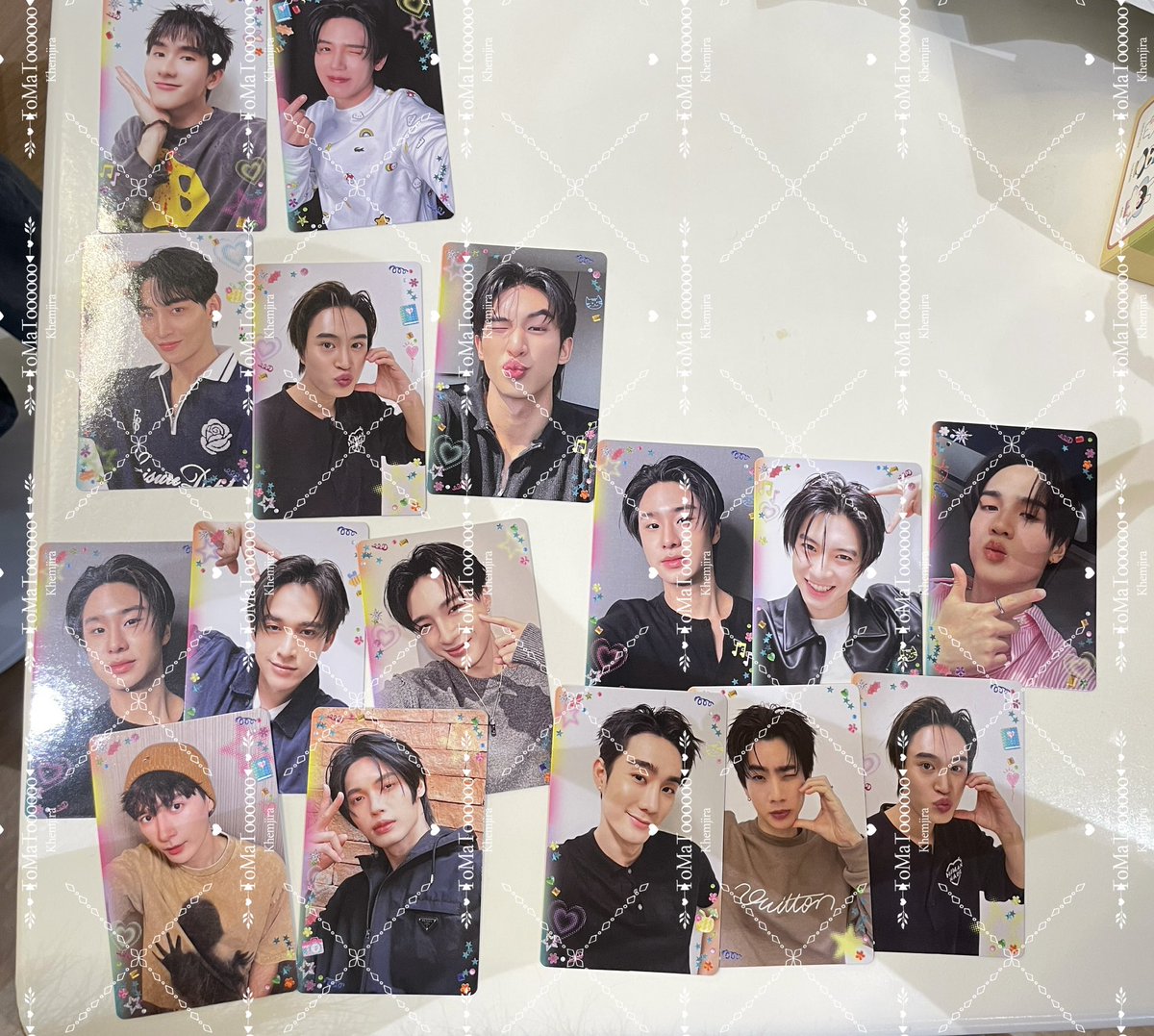 มะเขือเทศจิ้มเกลือ tweet media
