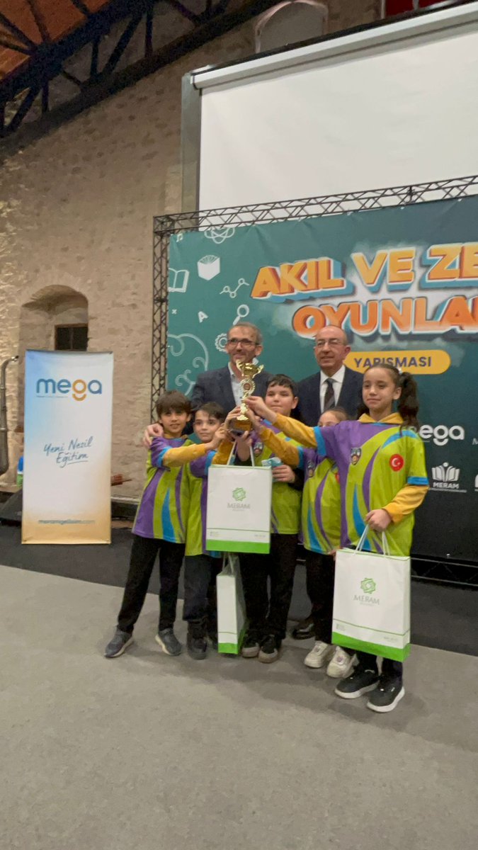 Kozagac_Kesob's tweet photo. Emek ve Samimiyet

Akıl Zeka Oyunları Turnuvası 2026 https://t.co/2xMJ3UUw6I