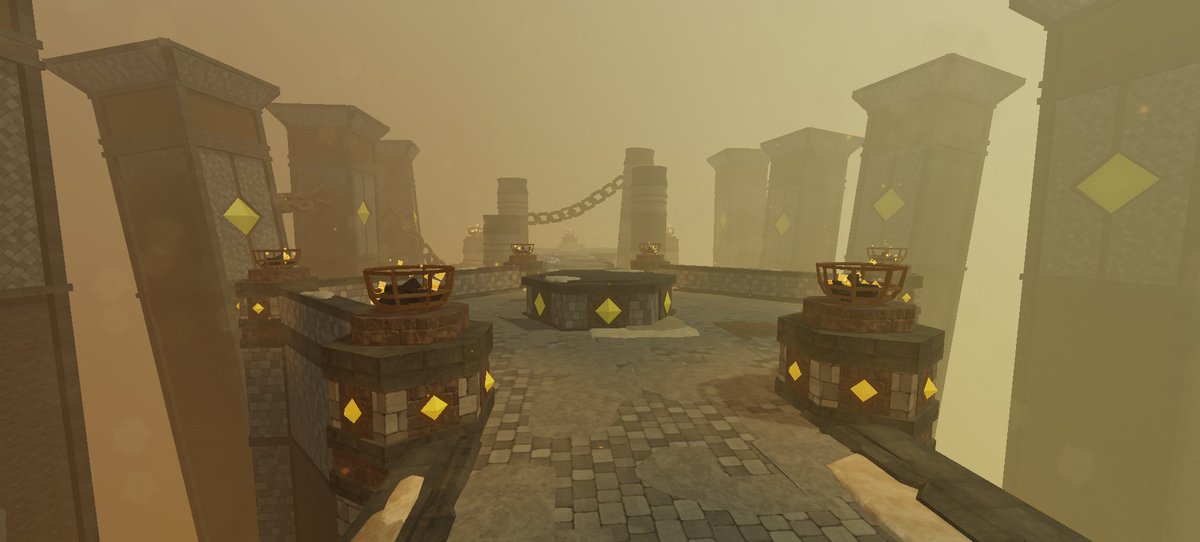 Handaconda Dungeon Area for Arcane Lineage #Roblox #RobloxDev