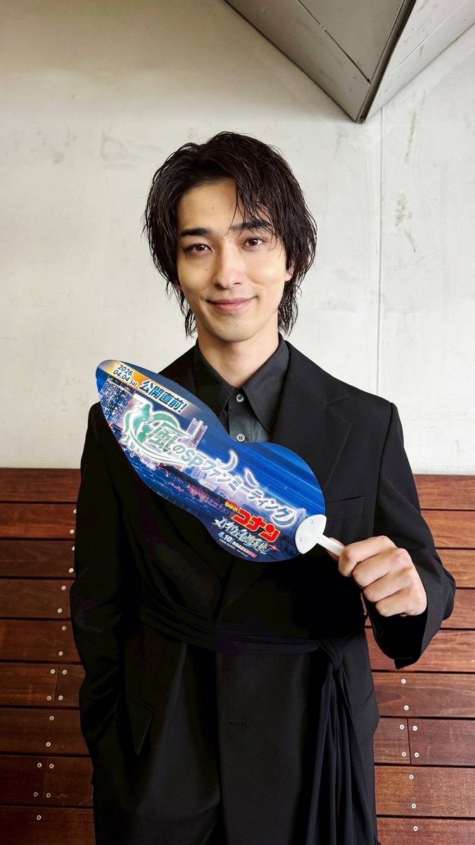 劇場版名探偵コナン【公式】 tweet media