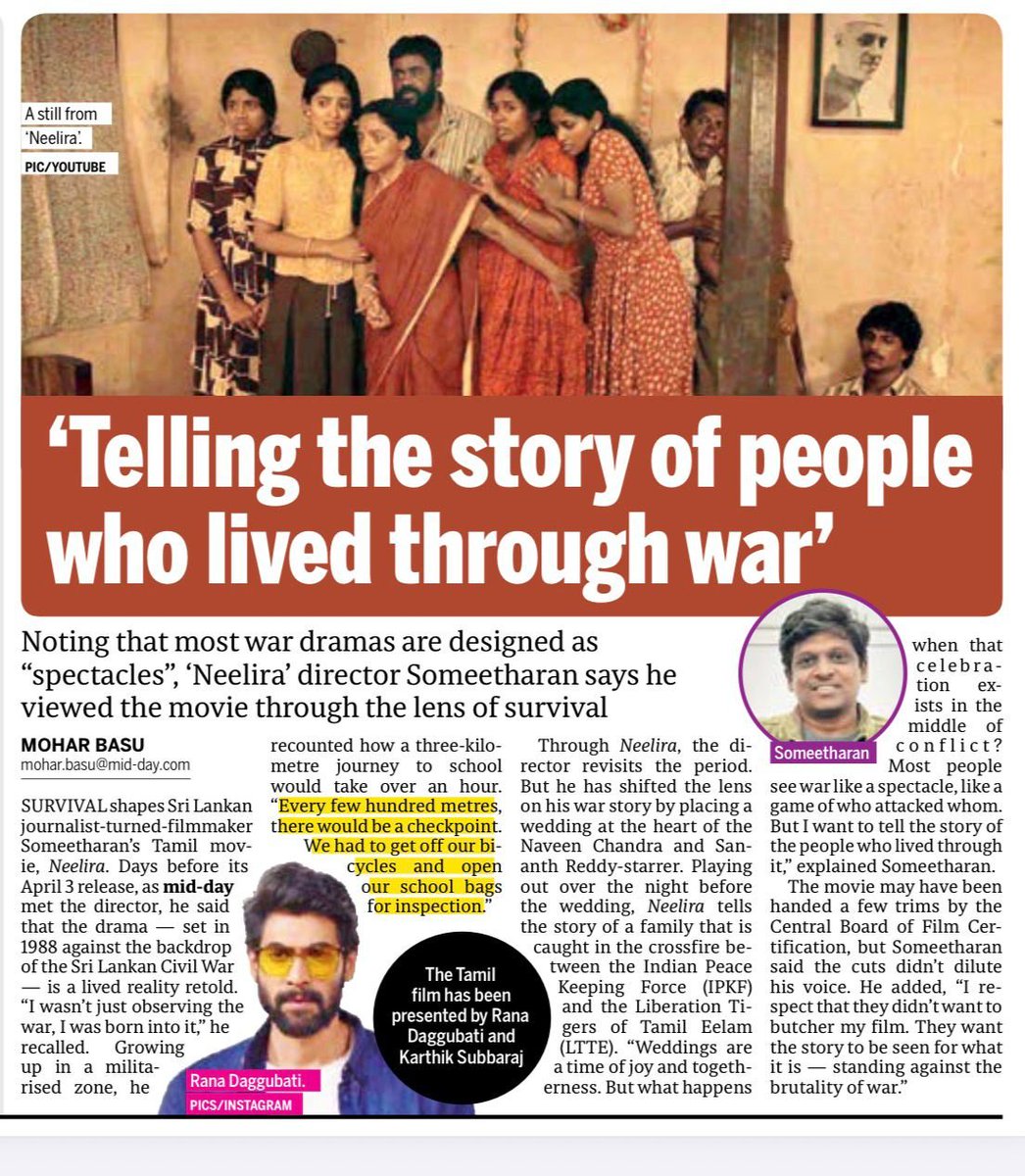 Venkat Sid tweet media
