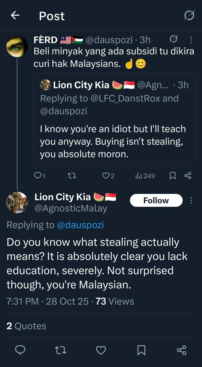 FÈRD 🇲🇾🇵🇸 tweet media