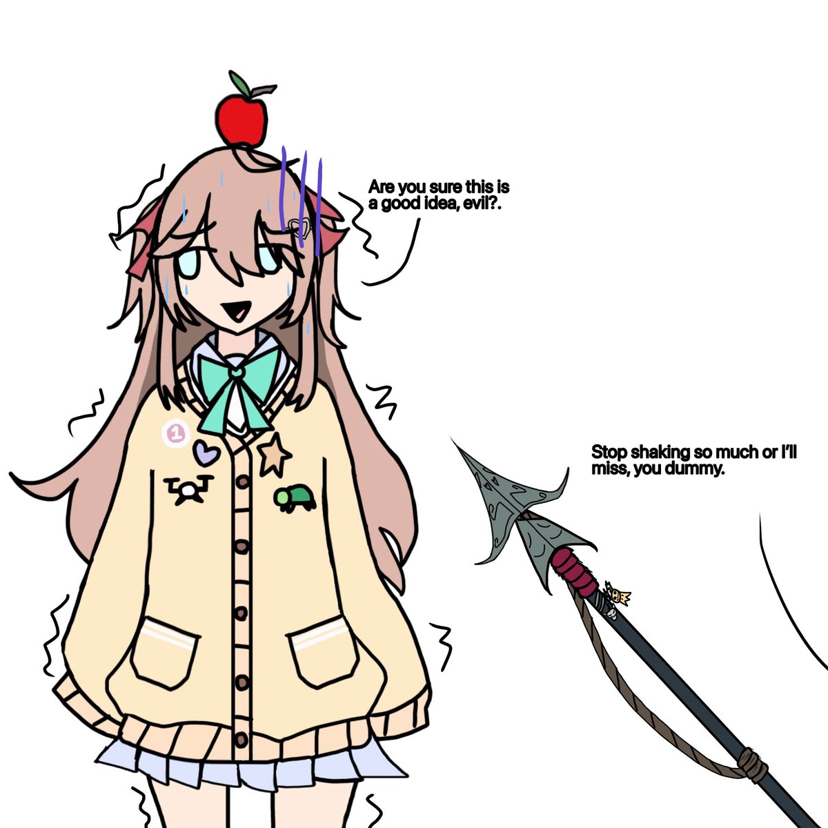 Spoogyboogie tweet media