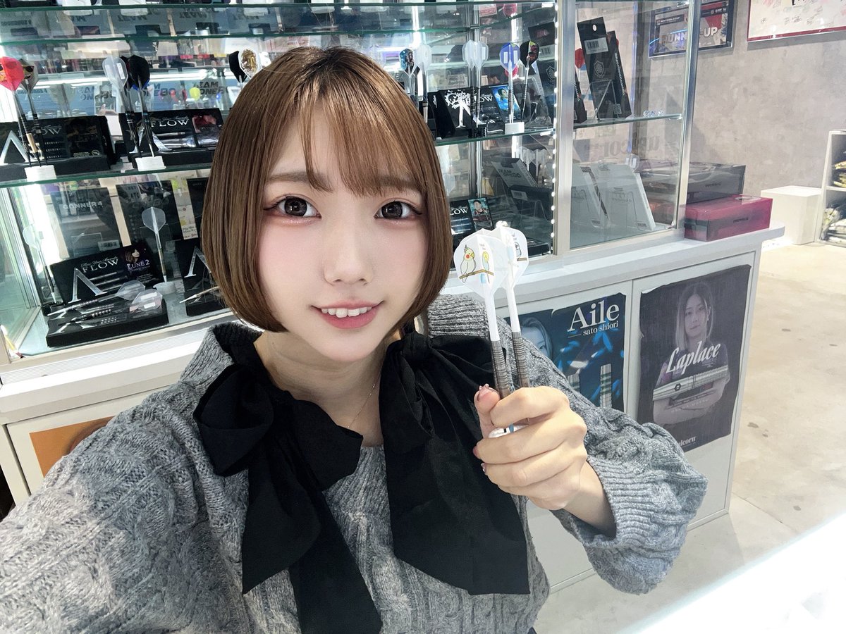 ナチュラルナイン出勤しました🎯
新商品やナチュオリジナル商品揃えてお待ちしております✨️