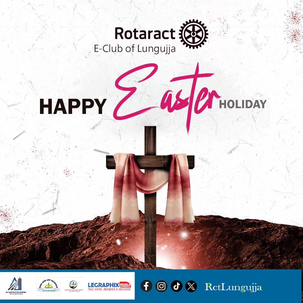Rotaract E-Club of Lungujja tweet media