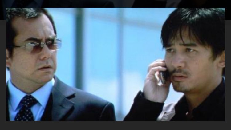 当時、トニーさん40才、黄秋生さん41才
えっ、マジ🫨