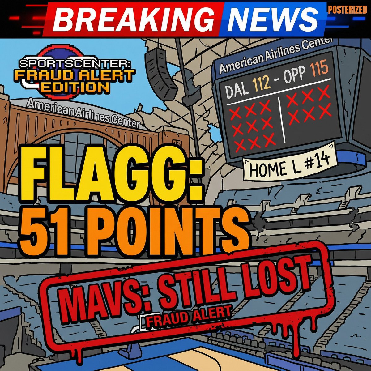 GetPosterized tweet media