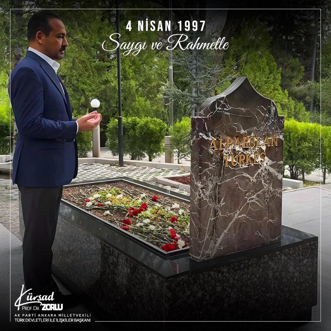 Prof.Dr.Kürşad ZORLU tweet media