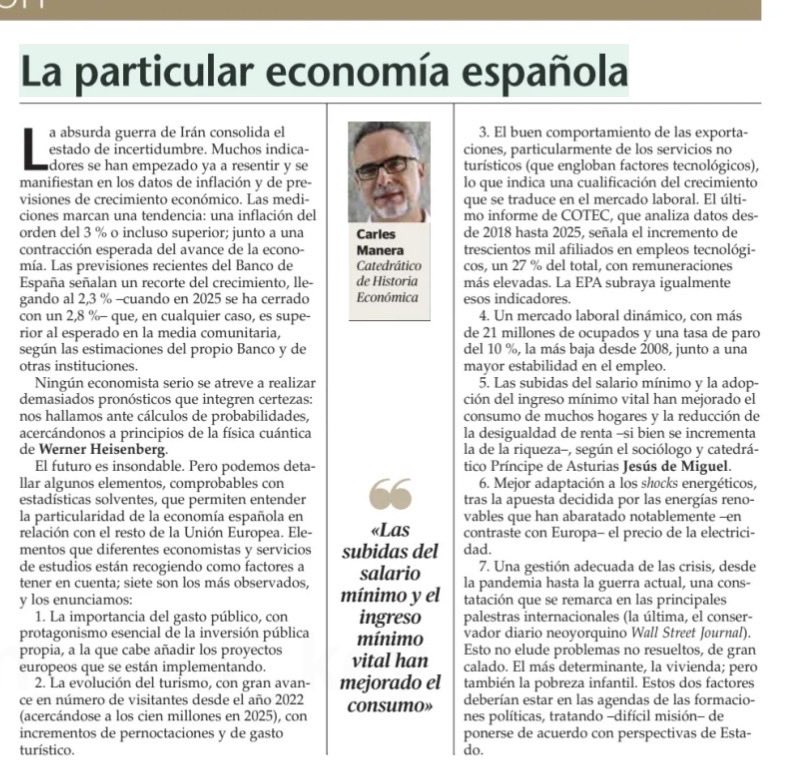 Carles Manera tweet media