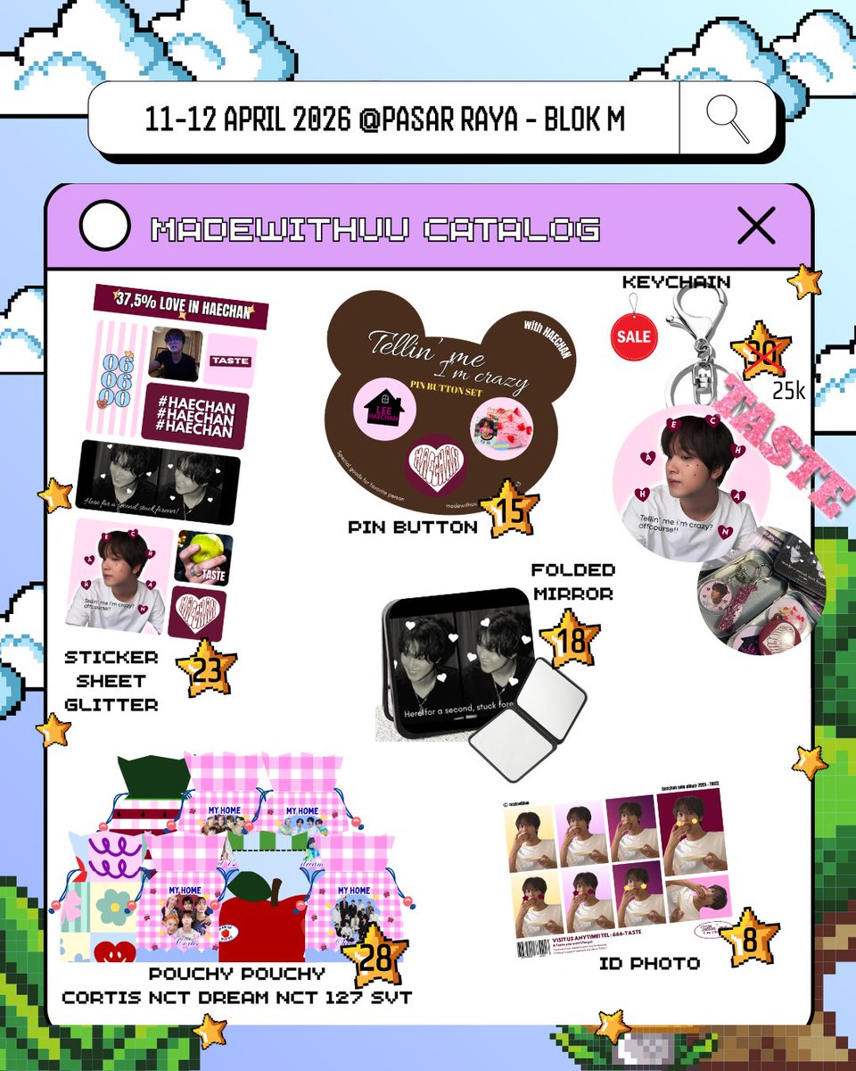 Madewithuu tweet media