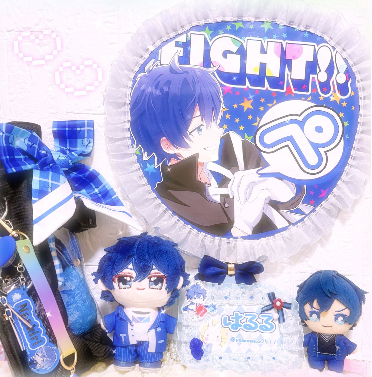 はるる tweet media