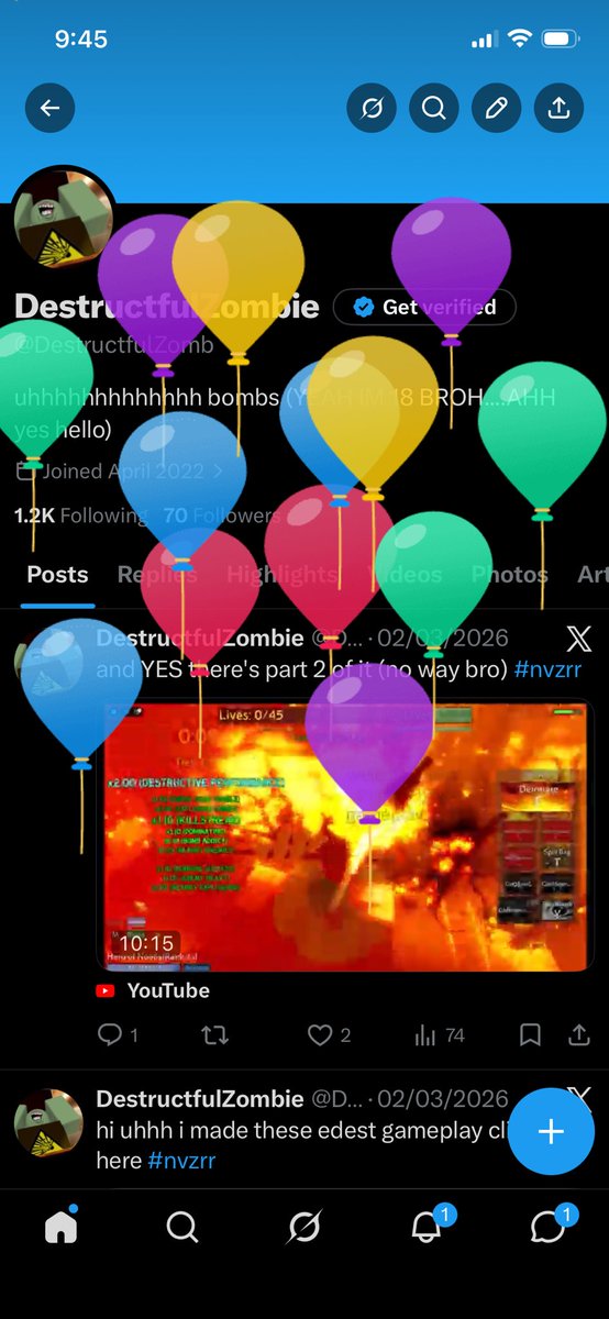 DestructfulZombie tweet media