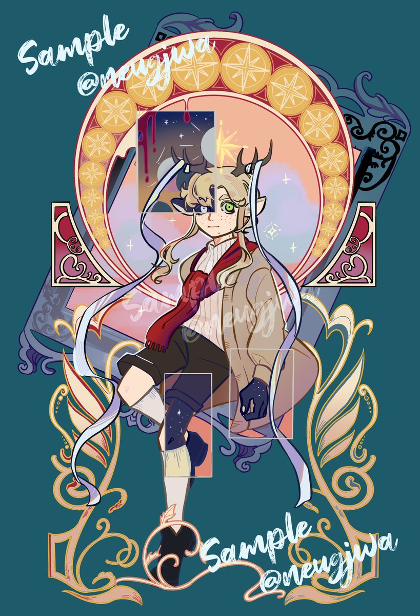 쎈 Ssen tweet media