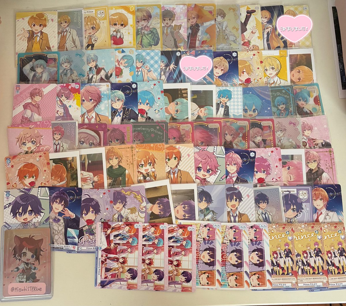 Mitsuki@取引 tweet media