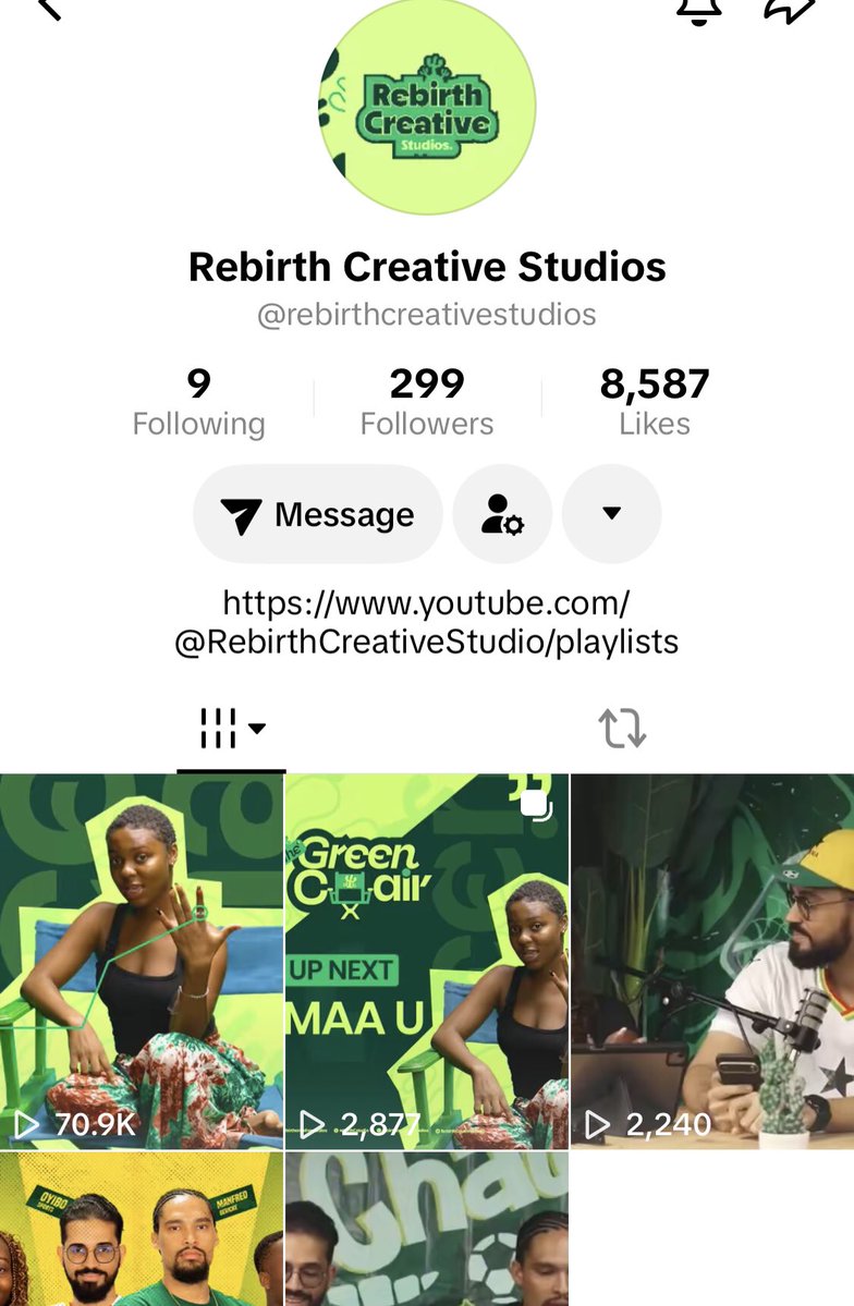 MIDTOWN SHERIFF 🇬🇭🇺🇸 tweet media