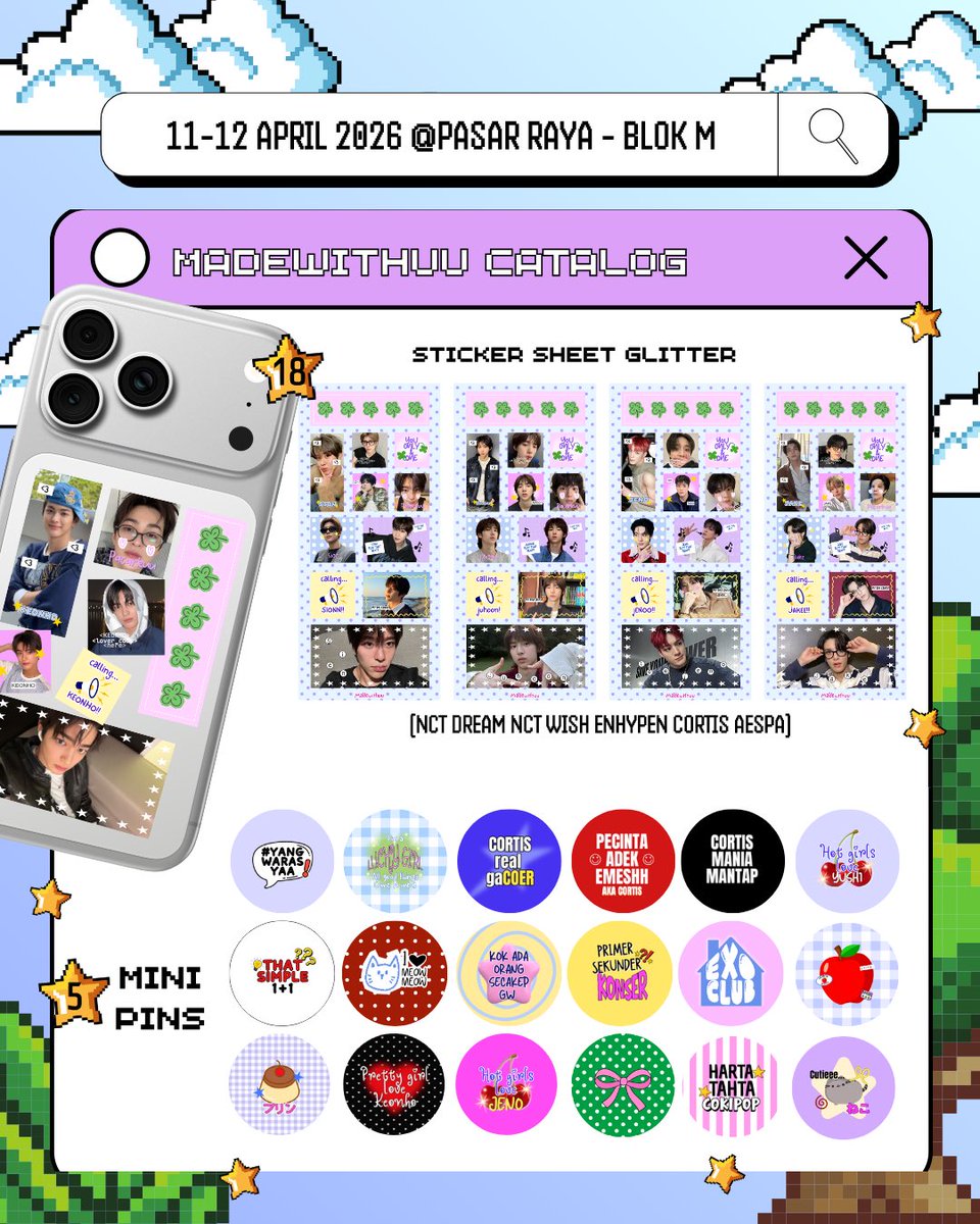 Madewithuu tweet media