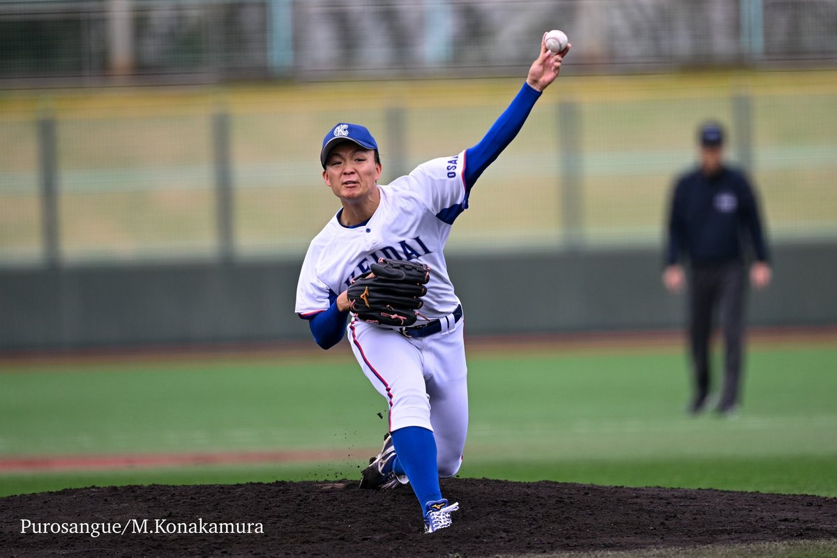 一般財団法人 関西六大学野球連盟 tweet media