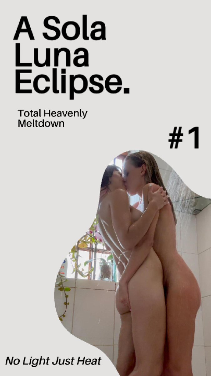 Last night got very steamy with <a href="/serahluna_/">Serah Luna</a> 🥵 The shower video is now live on OF… and tonight’s main show is going to be even hotter 😉 Stay tuned. 

Links in bio 💋