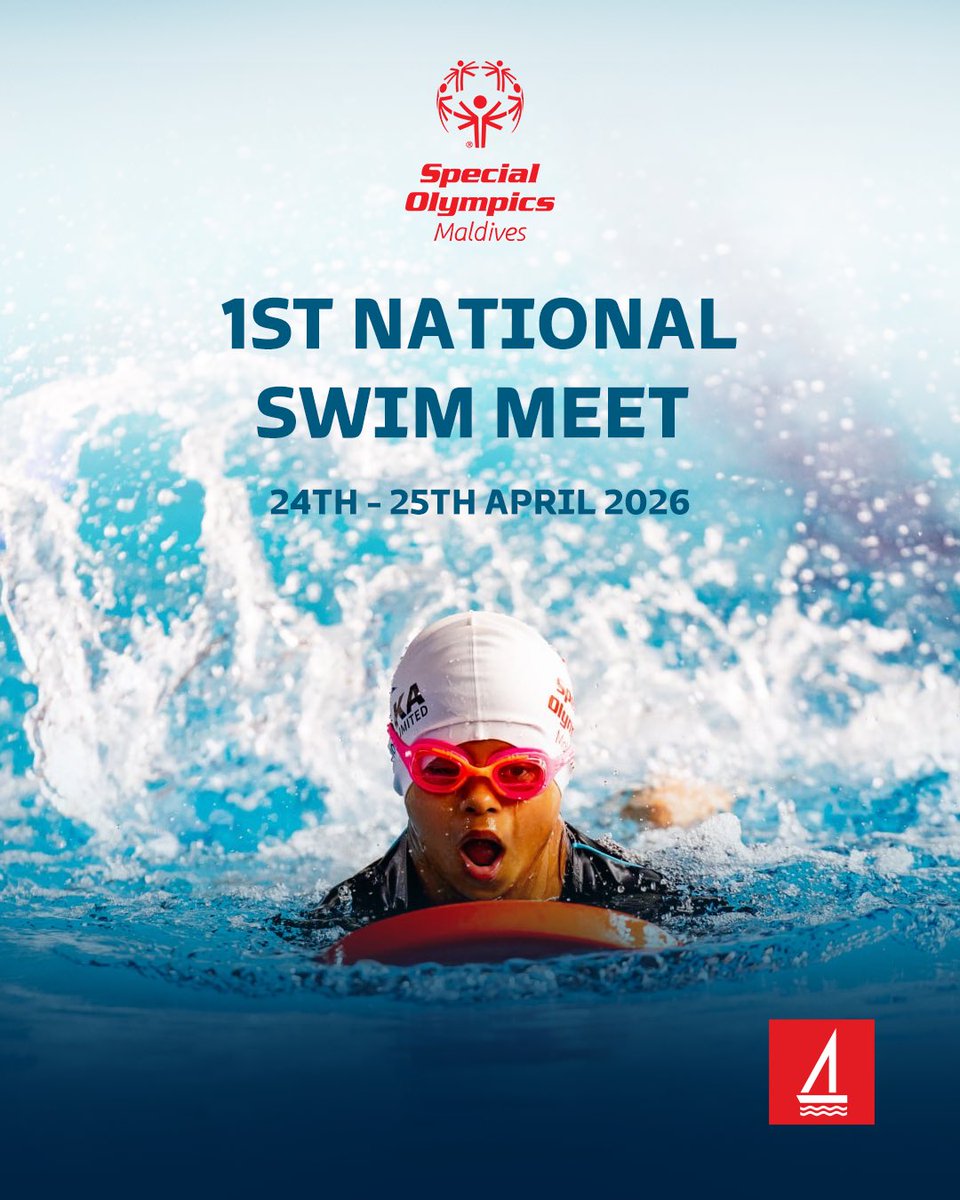 Special Olympics Maldives tweet media