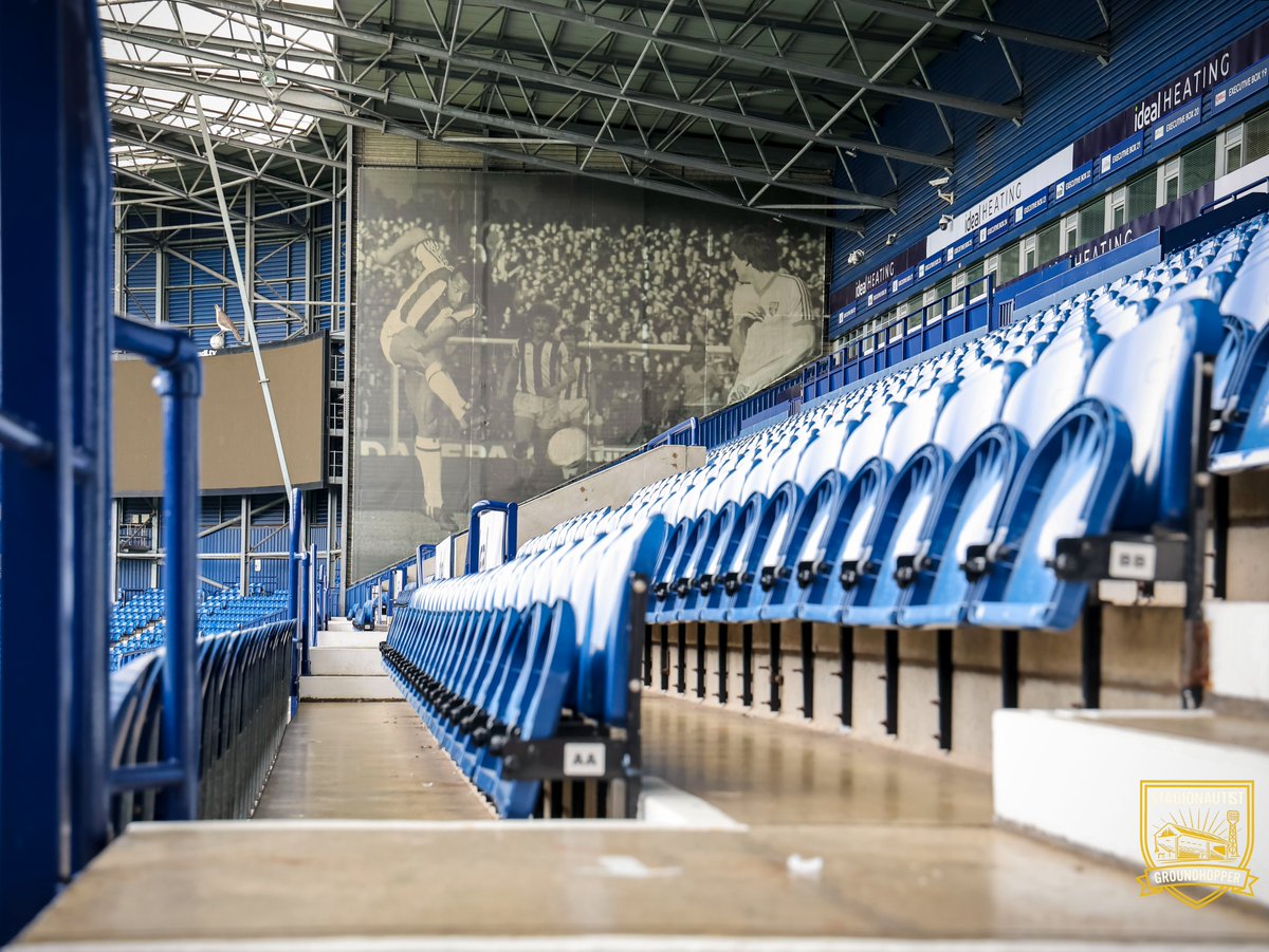 stadionautist's tweet photo. The Hawthorns
West Bromwich Albion
#TheHawthorns #WBA #WestBrom #Groundhopping #StadiumPhotography #FootballCulture #Stadionautist #StadiumSaturday https://t.co/5cSNh8kL8j