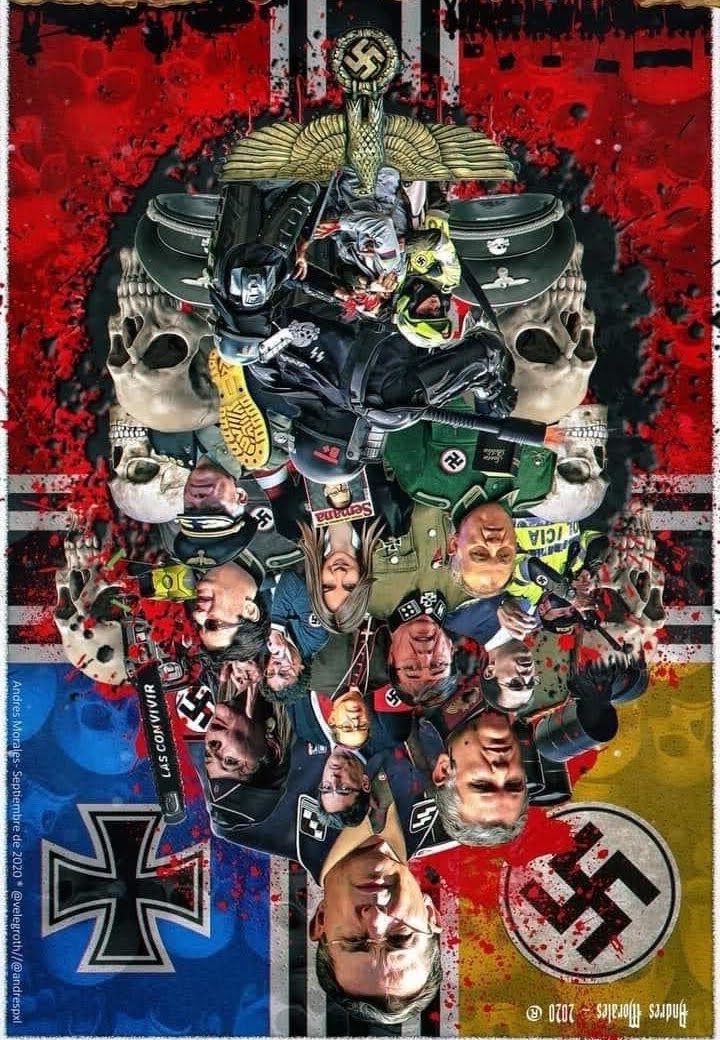 𓅓 Dark D' Lez⭕ (App_Agon) tweet media