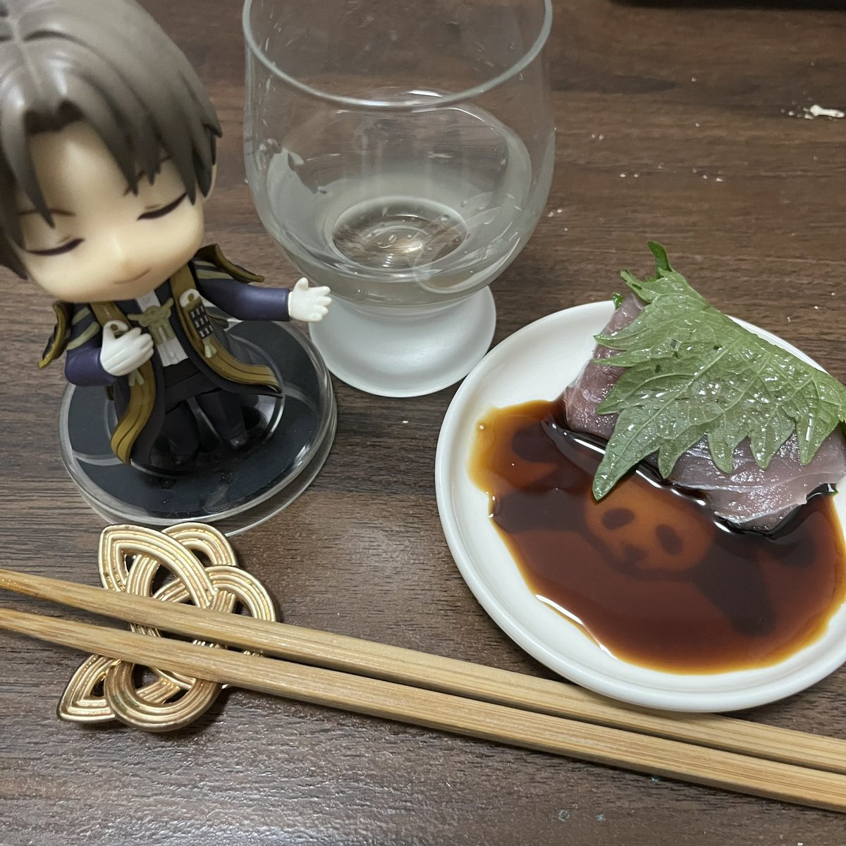 これは桜餅ですよ