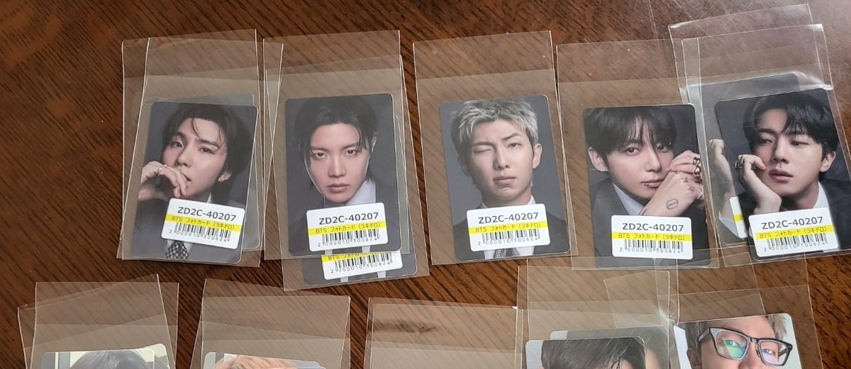 Jimneey Fan of BTS tweet media