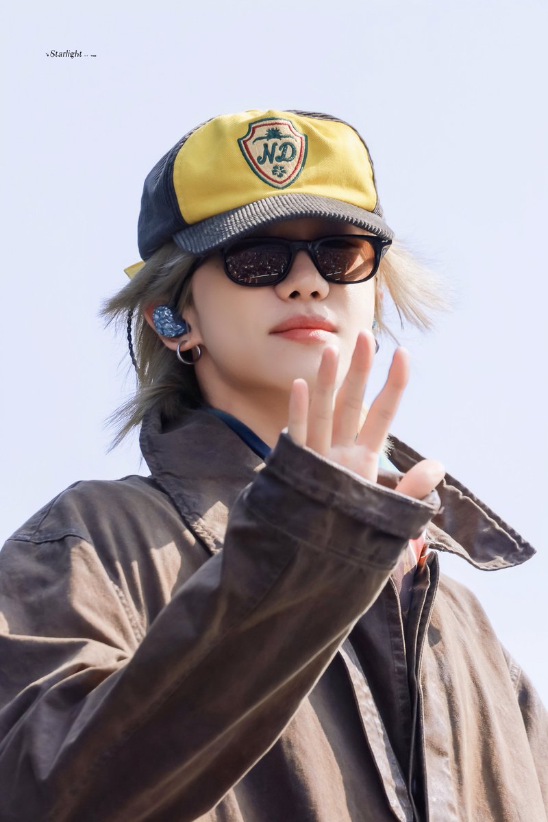 StarlightThe8's tweet photo. 260404

#디에잇 #THE8
#서명호 #徐明浩 #ミンハオ
#세븐틴 #SEVENTEEN https://t.co/ZJEUwYYObv