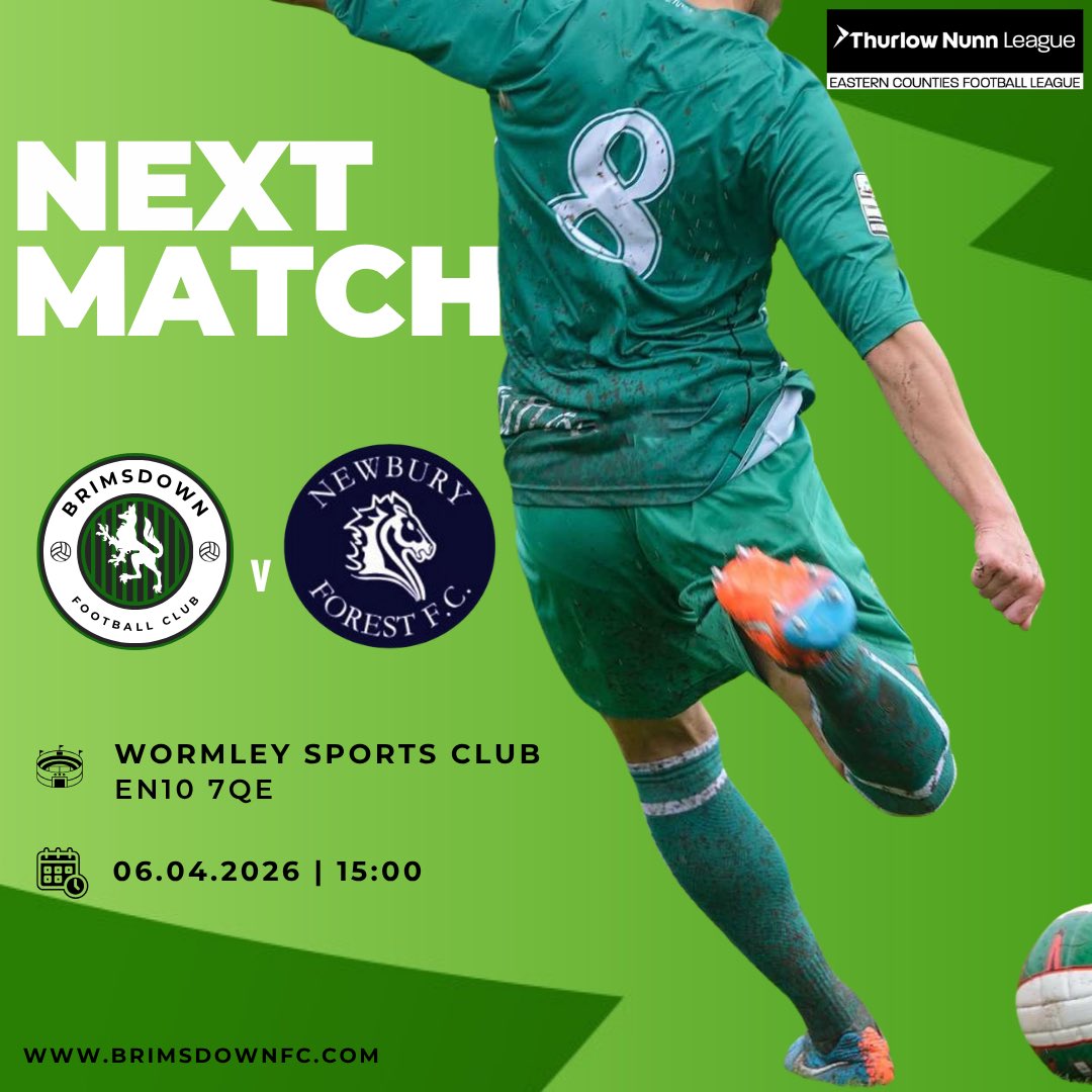 Brimsdown FC tweet media
