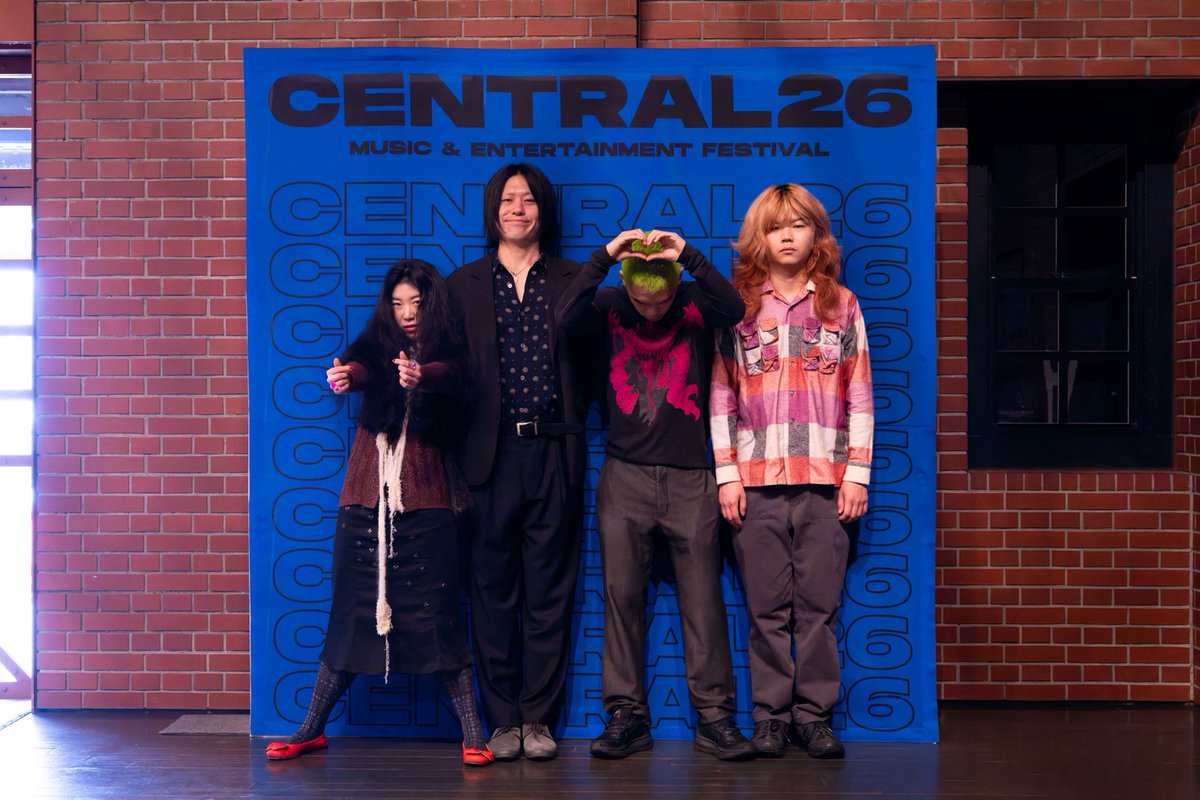 CENTRAL FEST tweet media