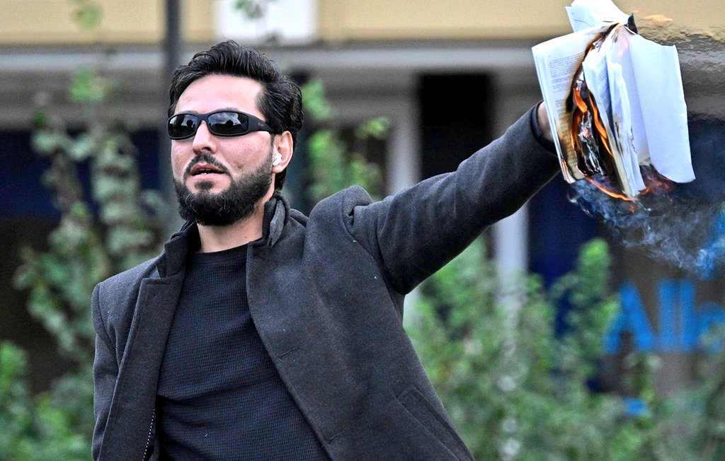 Ex Muslim Afghana tweet media