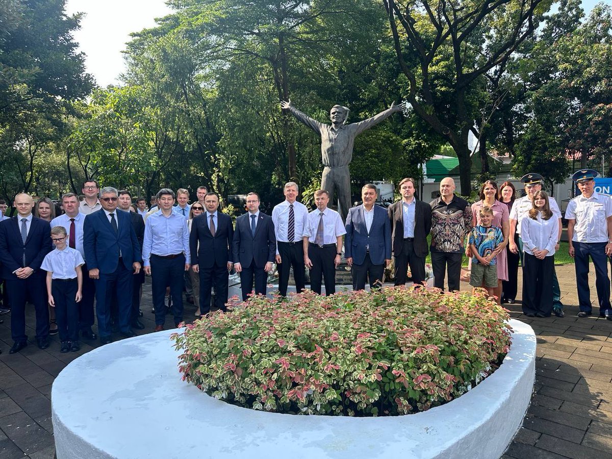 Russian Mission to ASEAN tweet media