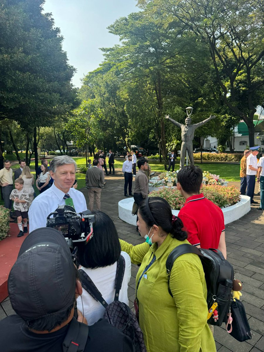 Russian Mission to ASEAN tweet media