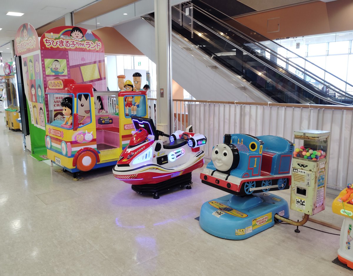 ゲーセンは行けるうちに行け@ゲーセン画像募集中！ tweet media