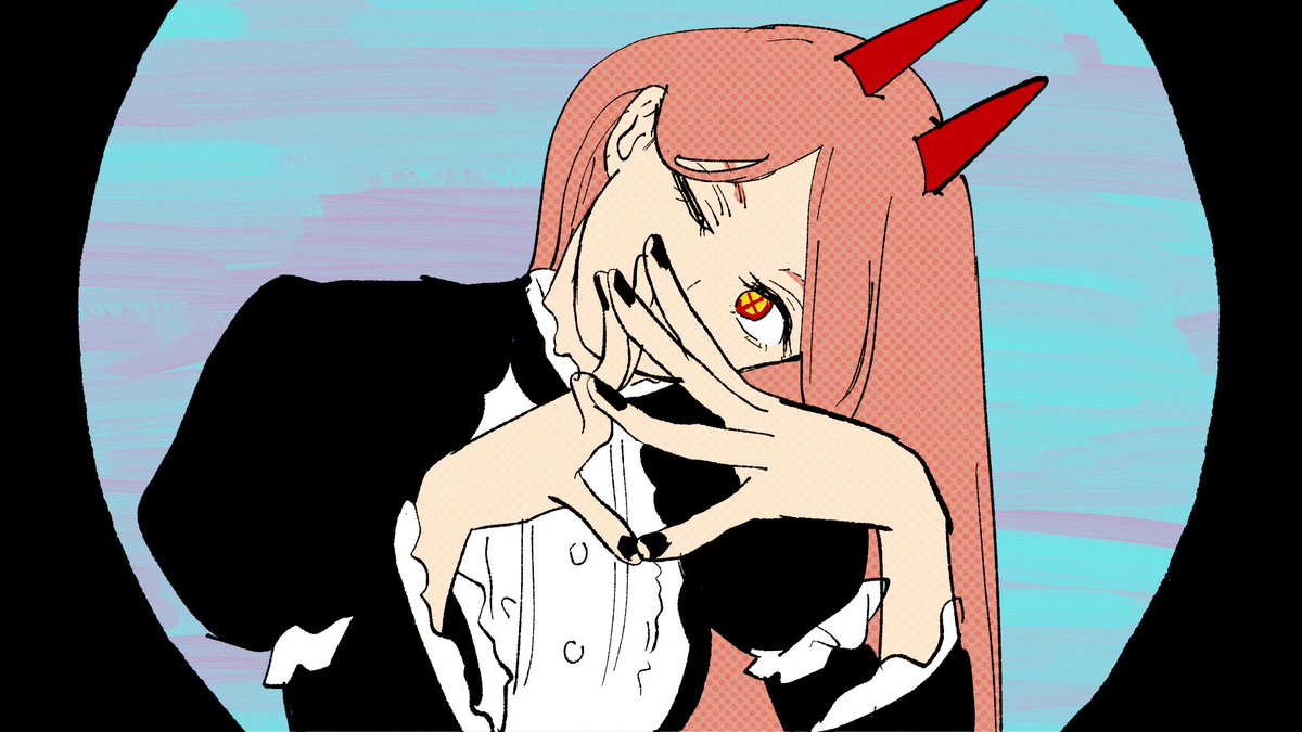 Chainsaw Man Screencaps tweet media