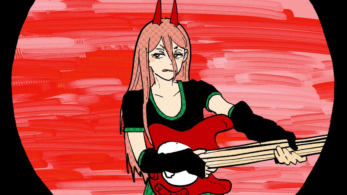 Chainsaw Man Screencaps tweet media