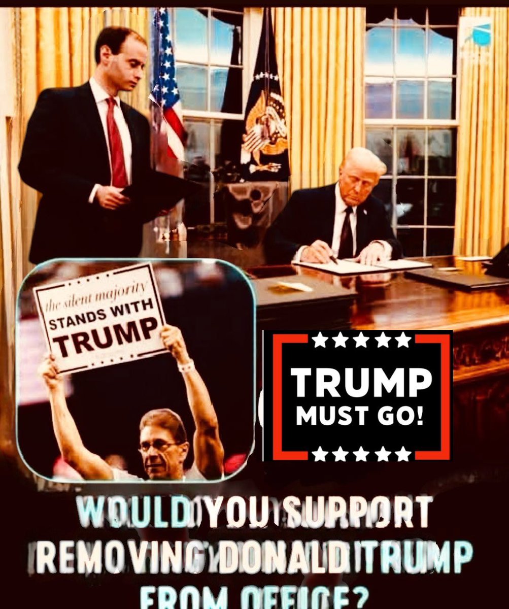 🚨A national discussion is growing across the United States regarding the future of Donald Trump and his leadership role. The topic has sparked strong reactions, reflecting a wide range of opinions among voters and polit!cal observers.