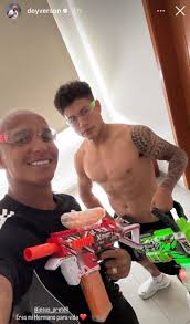 Mario Pinzón tweet media