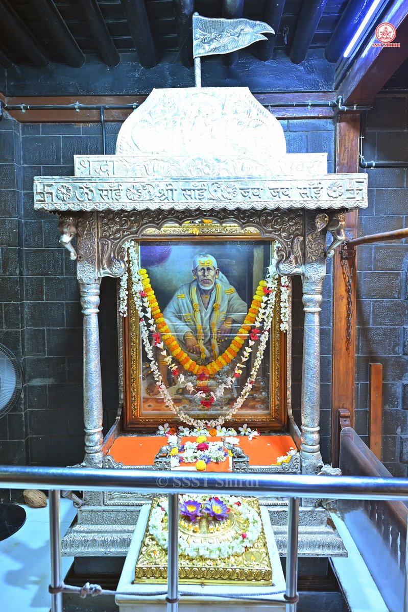 Shree Saibaba Sansthan Trust Shirdi tweet media