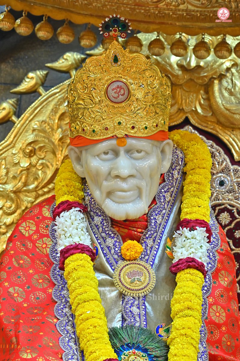 Shree Saibaba Sansthan Trust Shirdi tweet media