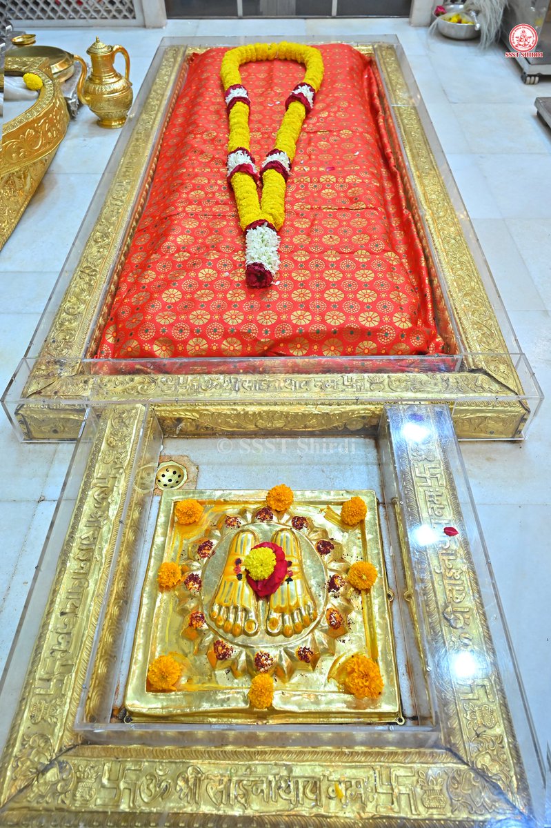 Shree Saibaba Sansthan Trust Shirdi tweet media