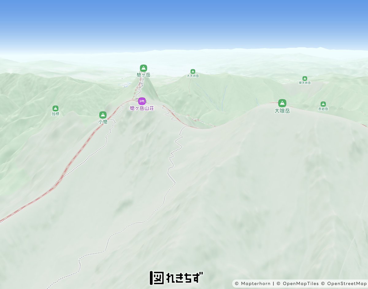 地図とかデザインとか tweet media