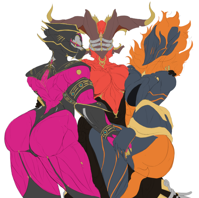 cozy_war's tweet photo. Base done (techincally), few more edits then rendering (pain)

#warframe #warframefanart https://t.co/twwROmLfXN