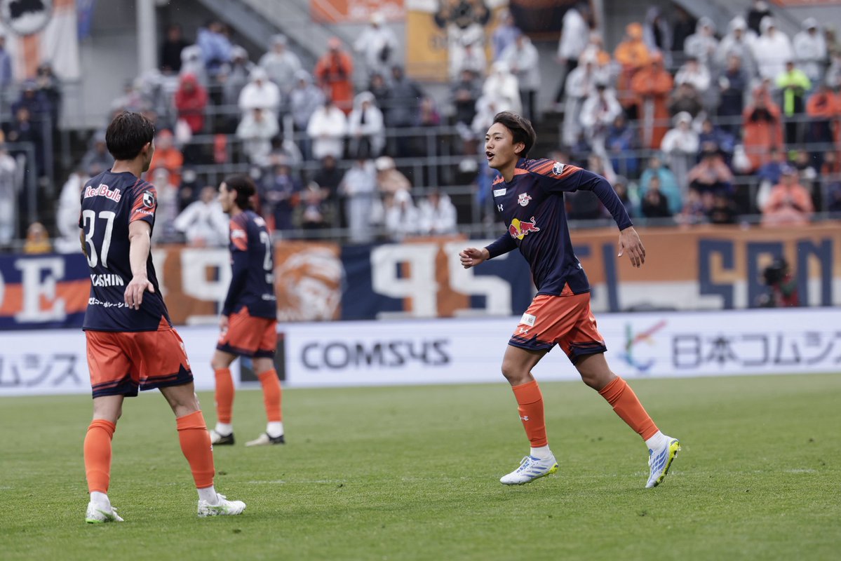 RB大宮アルディージャ tweet media